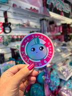 Diecut stickers - Spot Holo