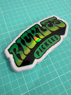 Diecut stickers - Spot Holo