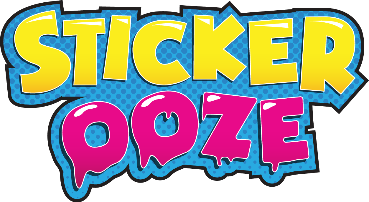 Sticker Ooze